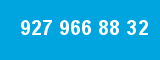 927 966 88 32 927 966 88 32